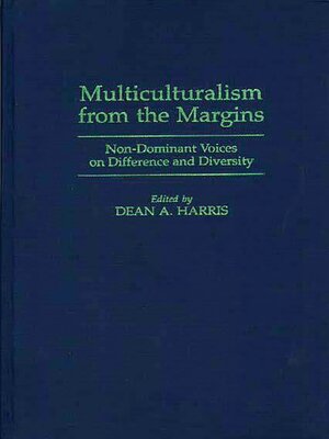 cover image of Multiculturalism from the Margins